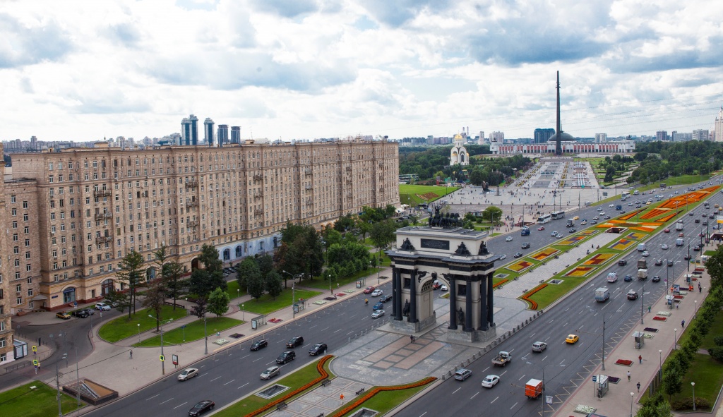Дорогомилово в Москве является самым старым районом в Западном административном округе