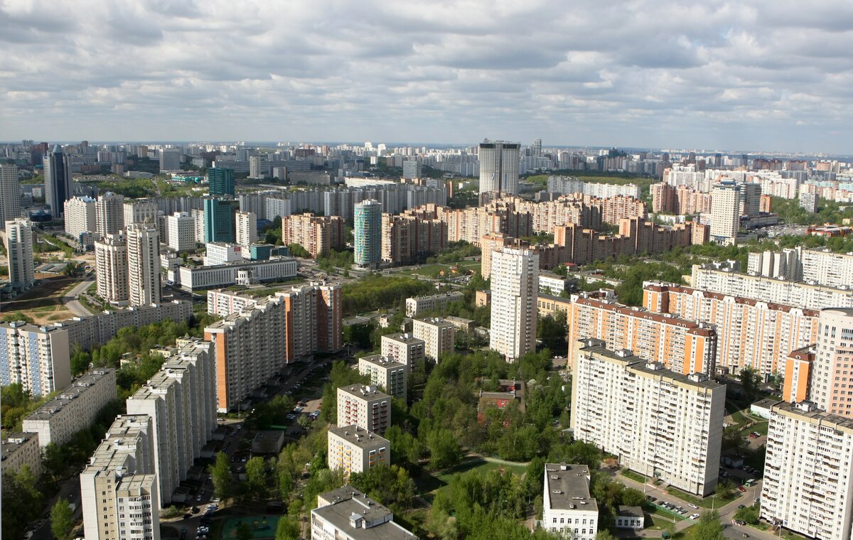 Район Тропарево-Никулино в Москве известен своей насыщенной интеллектуальной жизнью